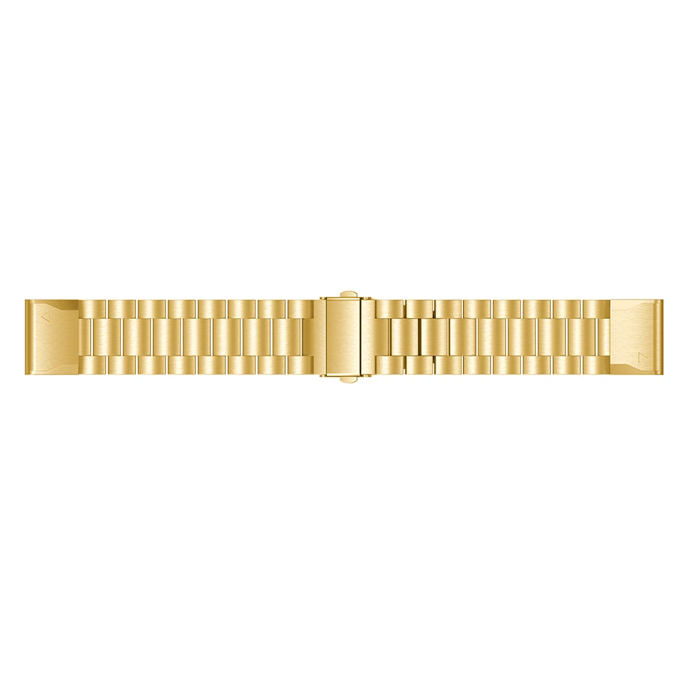 

Classic Metal Stainless Steel watchband For Garmin Fenix 5X/5X Plus Replacement sport Watch strap for Garmin Fenix 3/Fenix 3HR
