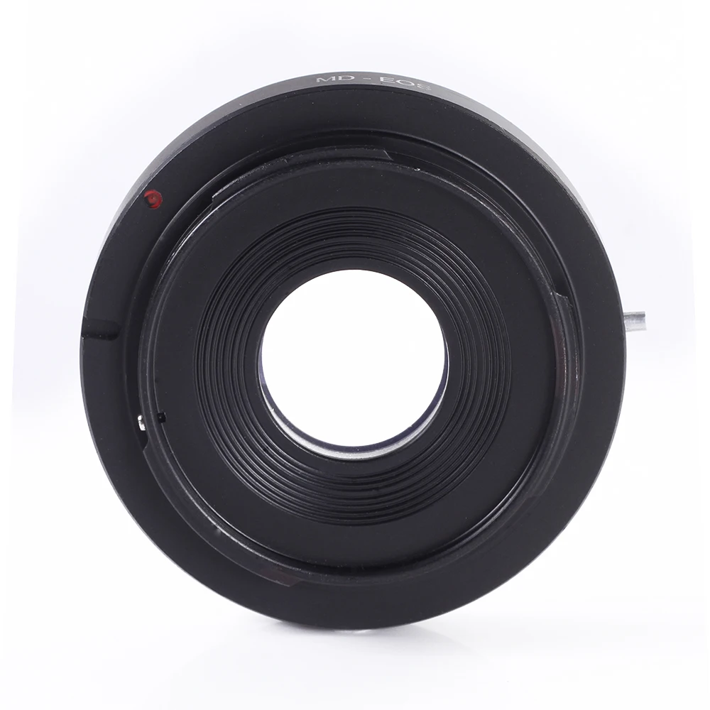 Адаптер крепления Hersmay для объектива Canon MD/MC к EF 7D 5diii II 1200D 700D 750D 1D адаптер со