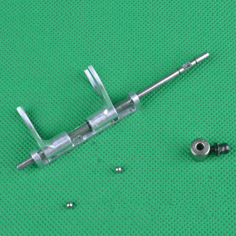 HG P407 1/10 RC автозапчасти подвесная шестерня с волнистым соединением ASS 15|Детали и