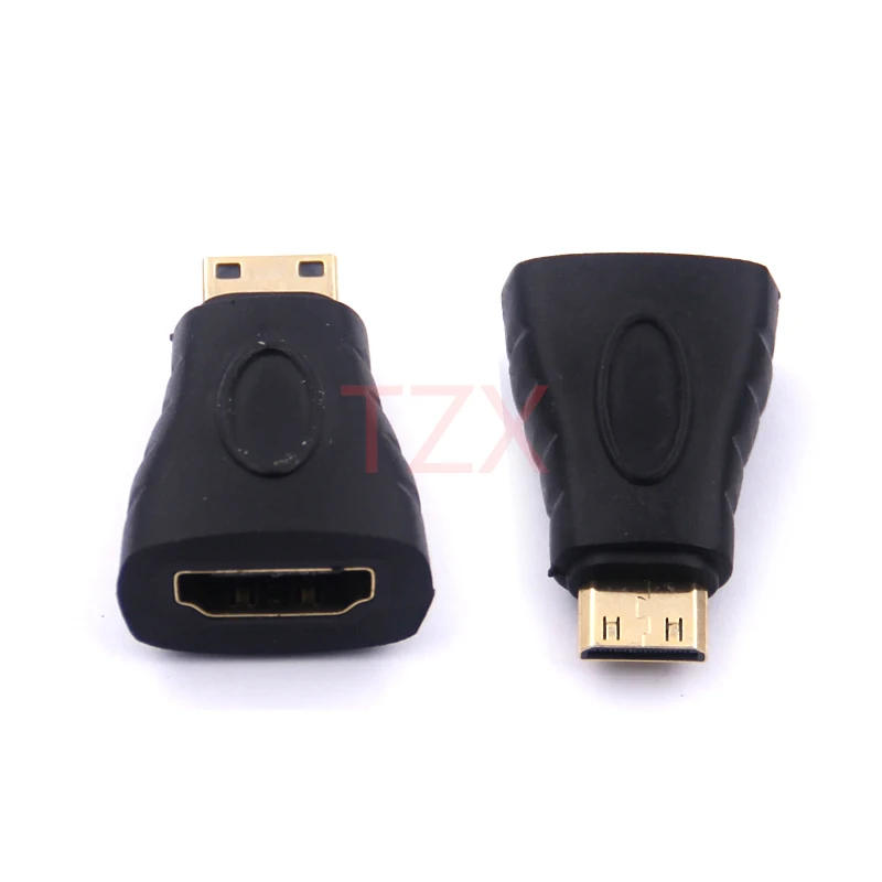 Лидер продаж 2017 Full HD 3 в 1 HDMI мини микро кабель V1.4 золотистый цвет стандартный