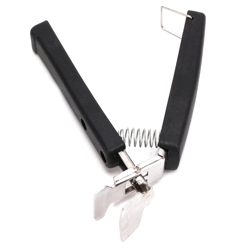 Кухня Чаша плиты клип новый Дизайн выступающей Тонг burn-proof Пот Пан serveware