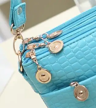 2018 Микки Кен горячая сумки сумка с узором крокодиловая кожа леди клатч zg 0048|Сумки