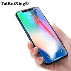 Закаленное стекло для iPhone X, 10, 8, 7, 6, 6s Plus, защита экрана 9H, 2.5D, Защитная пленка для iPhone 4 S, SE 5 5s, 5C, 7, 8 Plus