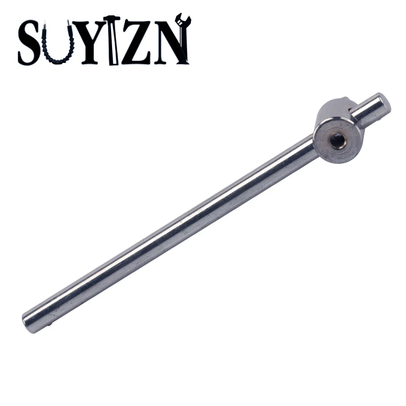 1/4 ''Регулируемая Гаечные ключи разъем подключения T Бар Зеркало soliding стержень