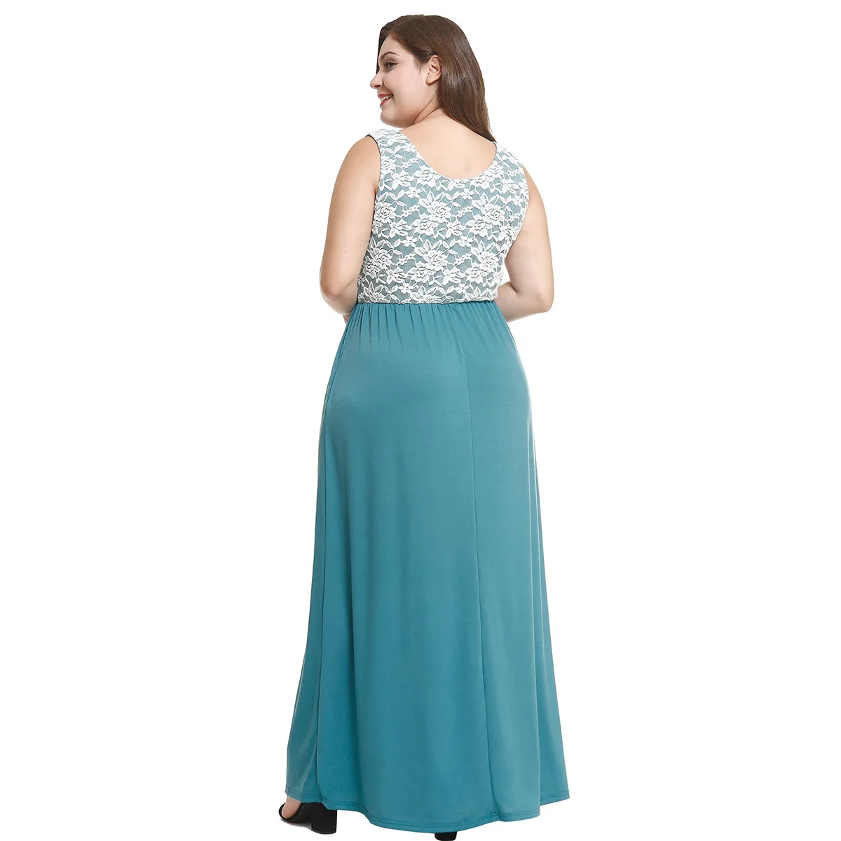 2018 новые летние модели взрыва Лидер продаж Большой размер Для женщин Круглый