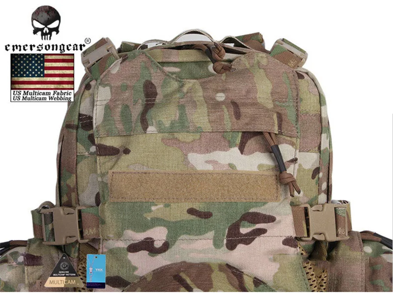 Emersongear Yote увлажняющий Штурмовой Рюкзак военный боевой Многофункциональный