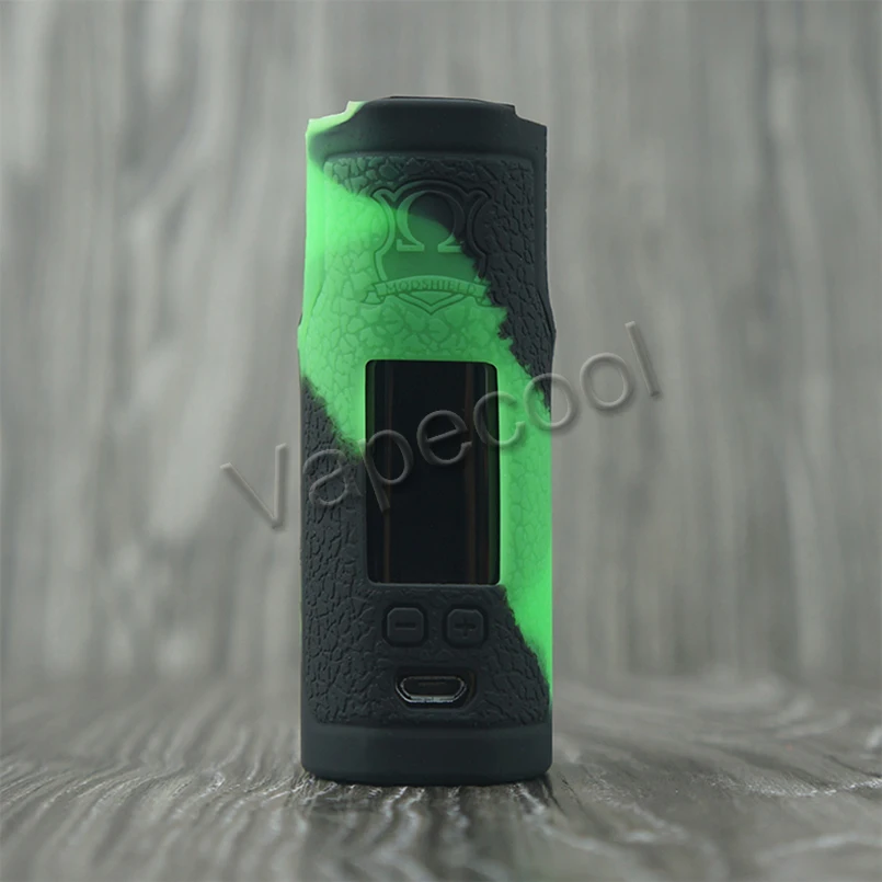 Чехол для Wismec SINUOUS P80 чехол для электронной сигареты vape mod текстура резина, силикон, чехол, чехол