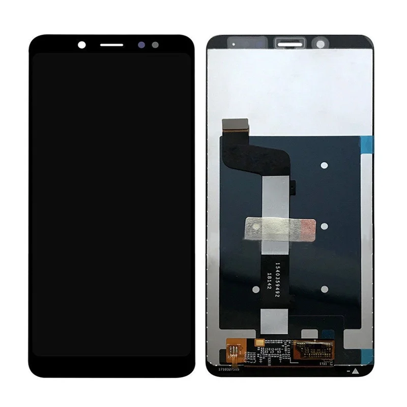 3 шт. для Xiaomi Redmi Note5 Note 5 SD636 SD625 Индия Полный ЖК дисплей в сборе с сенсорным экраном