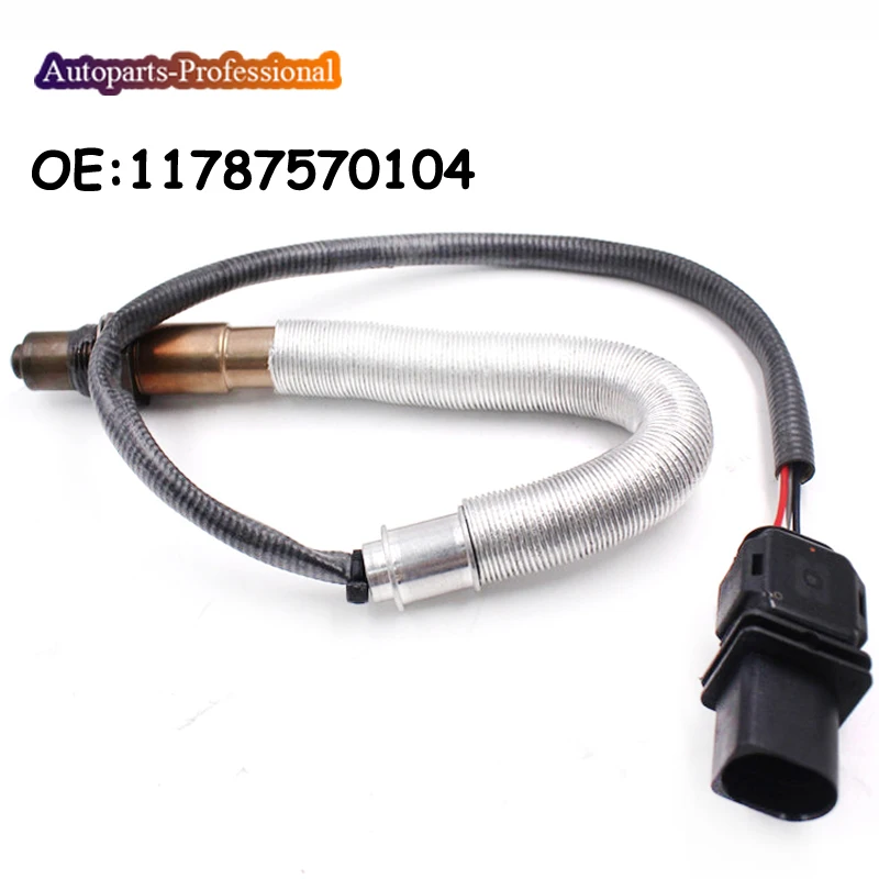 

Новинка 11787570104, 02, соотношение воздушного топлива, кислородного датчика Lambda, подходит для BMW E81, E90, E93, E92, E84, автомобильные аксессуары