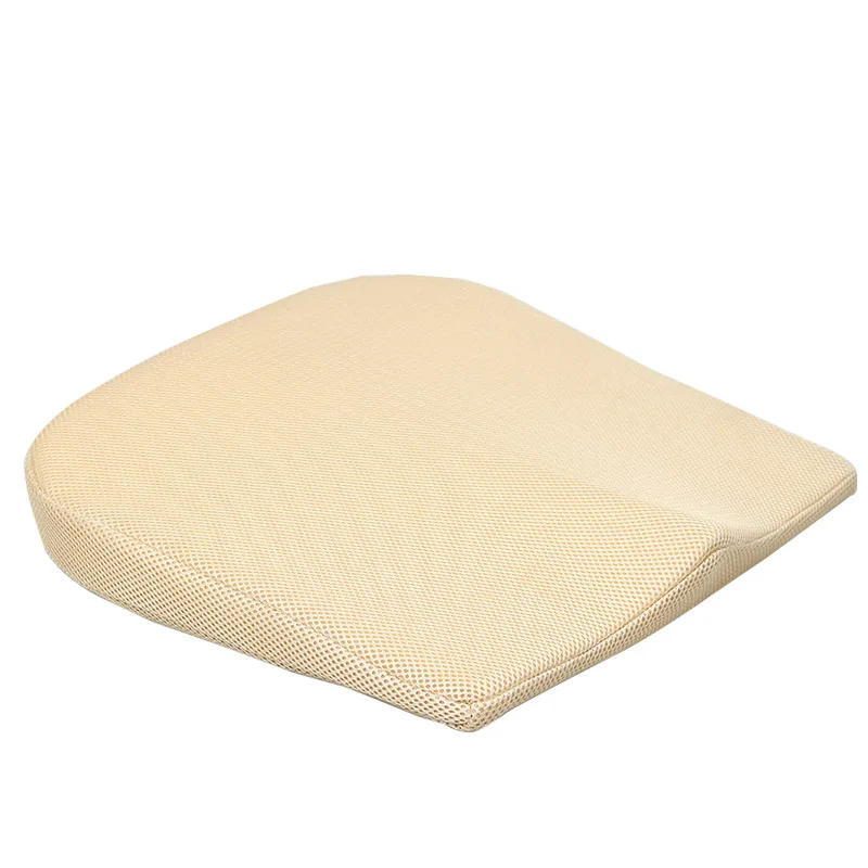 Brethable увеличение Чехлы для подушек сиденья автомобиля аксессуары интерьера пены