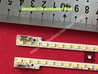 2 шт.лот BN64-01639A 2011SVS40-FHD-5K6K-LR JVG4-400SMA-R1(10.11.09) 1 шт. = 62 светодиода 440 мм слева и справа