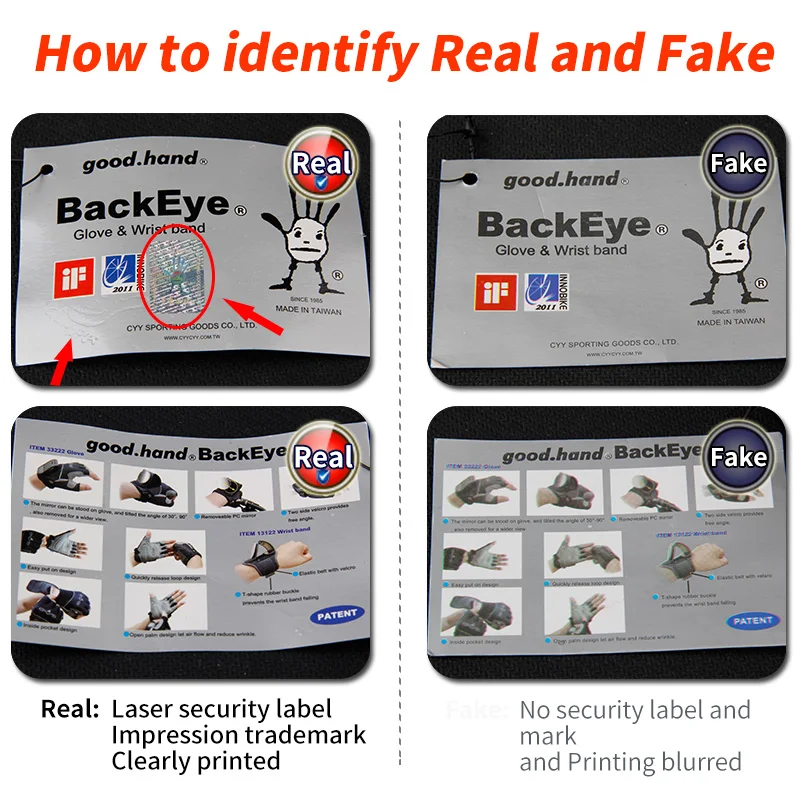 Зеркало заднего вида Велосипедный Спорт end гибкие Велоспорт запястье ремешок