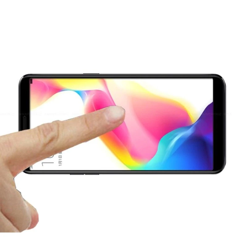 Полный Клей закаленное Стекло Экран протектор для Oppo R11S R11 R9 R9S плюс A79 A75 A77 A73 F5