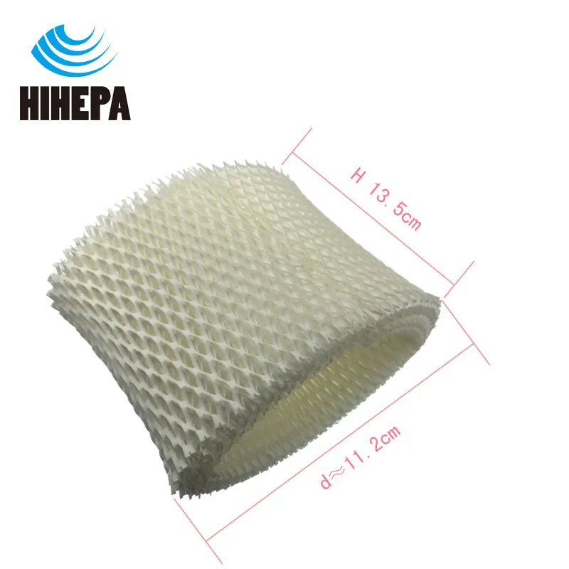 2 шт. Оригинальный OEM HU4102 бактерии и весы увлажнитель фильтры для Philips HU4801 HU4802 HU4803