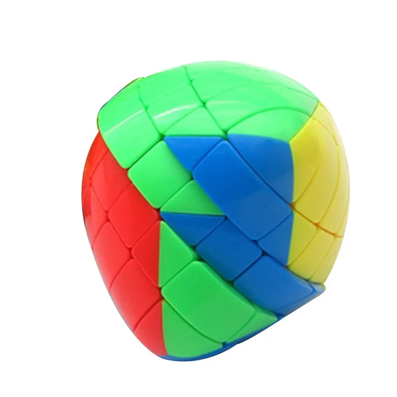Дети Игрушечные лошадки клецки Cube Пластик игры Цвет Magic Скорость образования