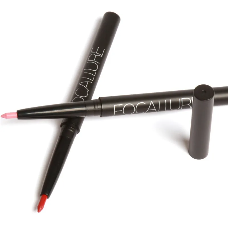 Focallure Matte карандаш для губ функциональный макияжа косметика Карандаш легко