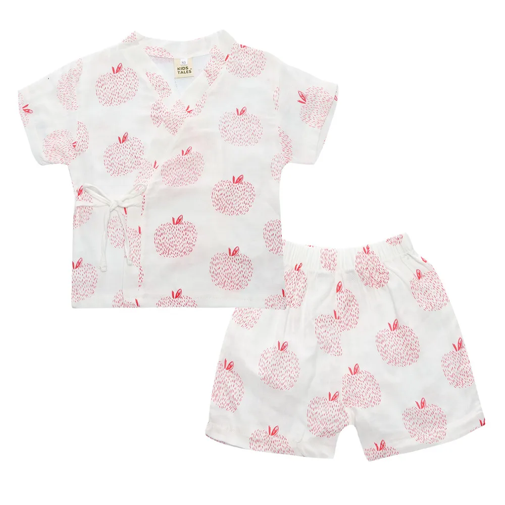 2021 Детские комплекты летние пижамные костюмы для маленьких мальчиков комплект