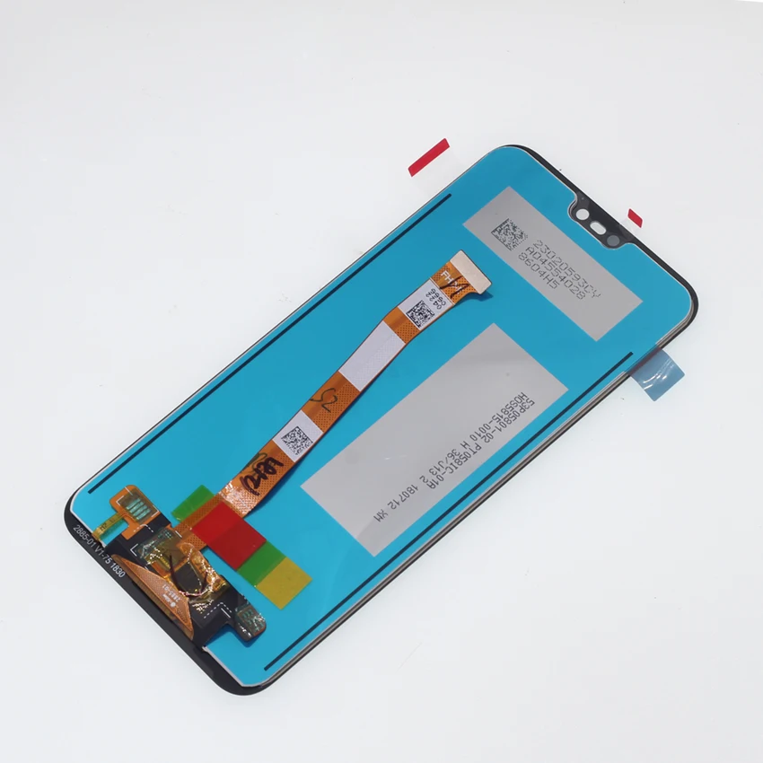 Для HUAWEI P20 Lite ЖК-дисплей сенсорный экран для HUAWEI P20 Lite ANE-LX1 ANE-LX3 Nova 3E ЖК-дисплей с рамкой