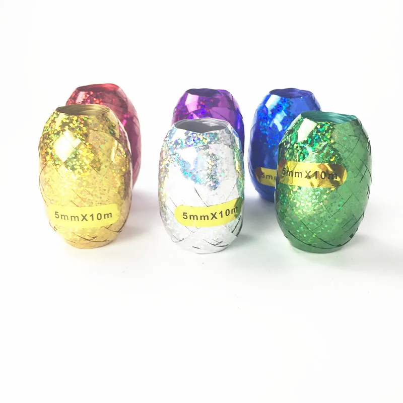 Эй забавные 6 ролл/pack лазерной лента растяжки упаковки подарка Свадебная