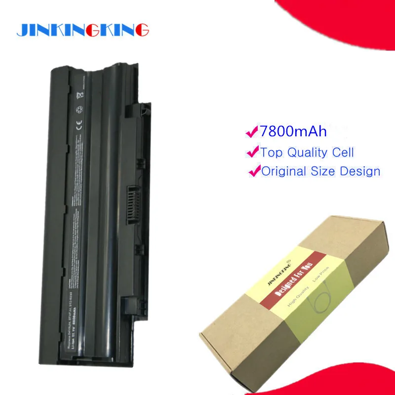 Аккумулятор для ноутбука Dell Vostro 1450 9 ячеек 3450 3550 3750 1440 1540 1550 Inspiron N5050 N5040 N7010 N7010D N7010R
