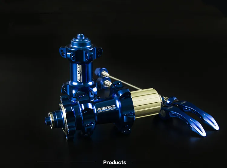 Тайвань FASTACE DH807 втулки MTB 28 отверстие дисковый тормоз ступица Al 7075 CNC велосипедная ступица MTB для SHIMANO XT M8000 Аксессуары для велосипеда
