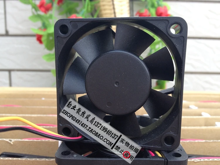 Новый оригинальный TECH FD486025HB DC48V 6025 0.09A Y.S инверторный вентилятор|fan inverter|tech fanfan tech |