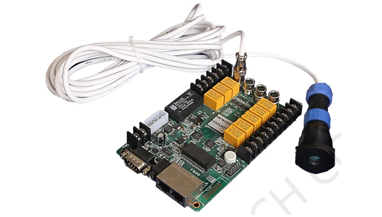 Датчик яркости окружающей среды Nova NS060 для MSD300/600 MCTRL300/610 PBOX150 или функциональной