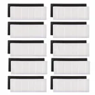 HEPA фильтр и губчатые фильтры для ilife A4s A6 A4 A40 Polaris PVCR 0726w, 20 шт.лот, аксессуары для очистки пылесосов