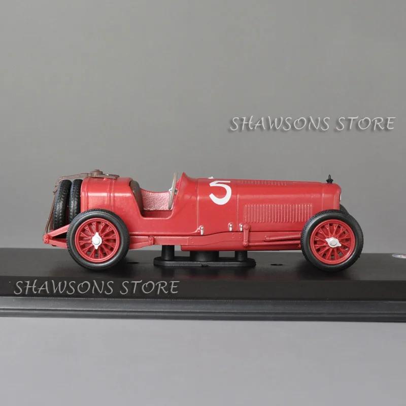 LEO Models Toys 1:43 винтажный гоночный автомобиль Maserati Tipo 26 Тарга Флорио 1926 Реплика| |