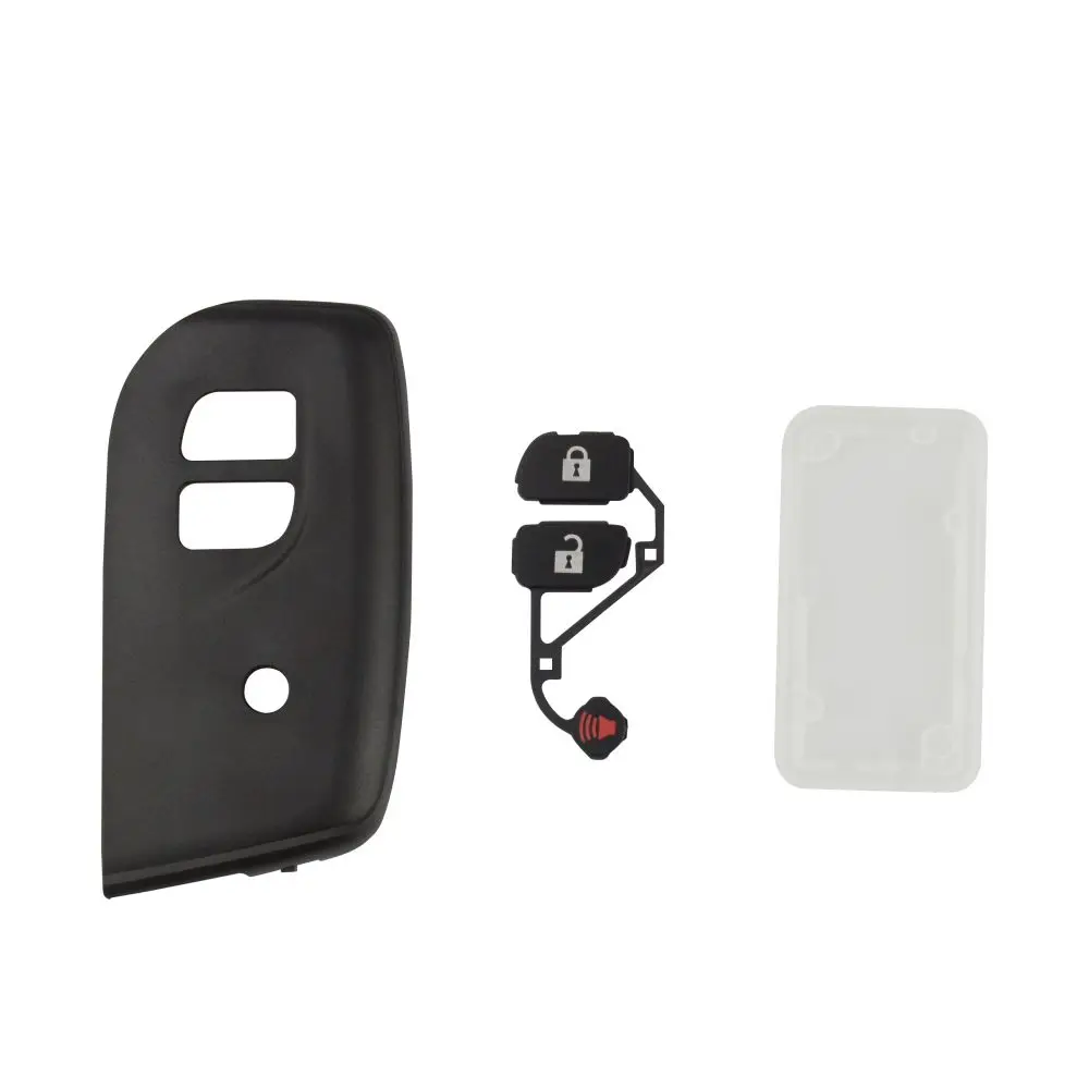 Чехол для автомобильного ключа с дистанционным управлением OkeyTech чехол TOY12 Lexus LS460
