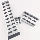 Накладки на автомобильные педали для Hyundai ix35 ix45 Mistra Sonata Santa Fe, Kia K5 Sportage, аксессуары для педалей акселератора