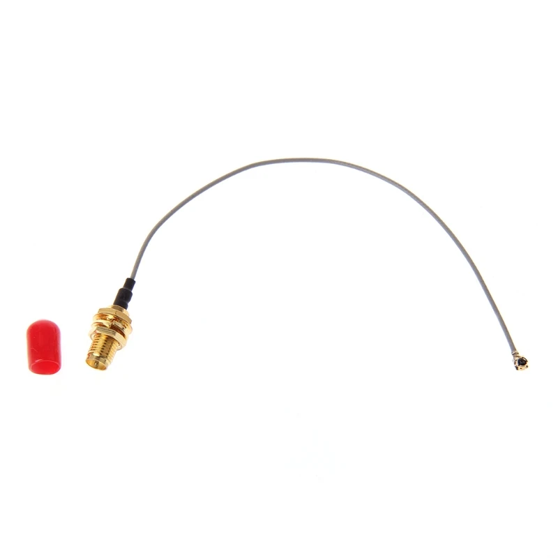 RP SMA Male 868 MHz 5dBi беспроводная антенна маршрутизатор Антенна + 15 см Female к IPX 1 13 Кабель