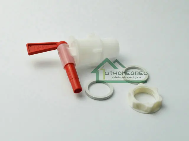 Homebrew 30 шт./лот homebrew ведро для розлива пластмассовый кран, сменный кран