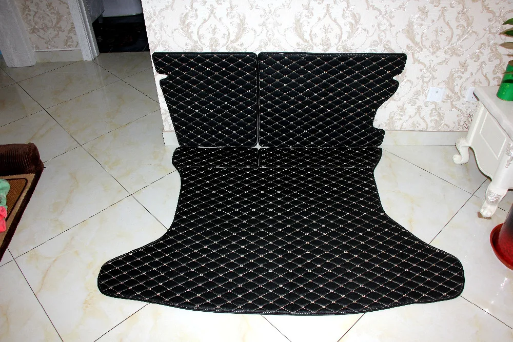 Хорошее качество! Специальные коврики для багажника автомобиля Toyota Prius 2014 2009