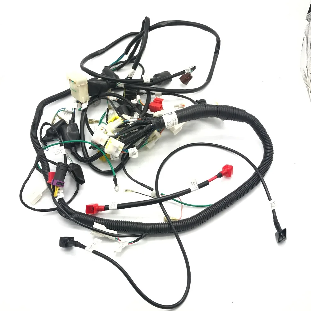 Новый Жгут проводов в сборе для Buyang Feishen 300CC FA D300 5.3.01.0063|buyang 300cc| - Цена: 3 723,23 руб.