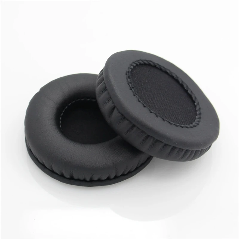 Черные сменные амбушюры подушечки для ушей Запчасти Sennheiser HD25SP HD25-1 II HD25