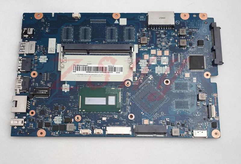 Для Lenovo 100 15IBD материнская плата для ноутбука I5 cpu NM A681 Бесплатная доставка 100% ТЕСТ