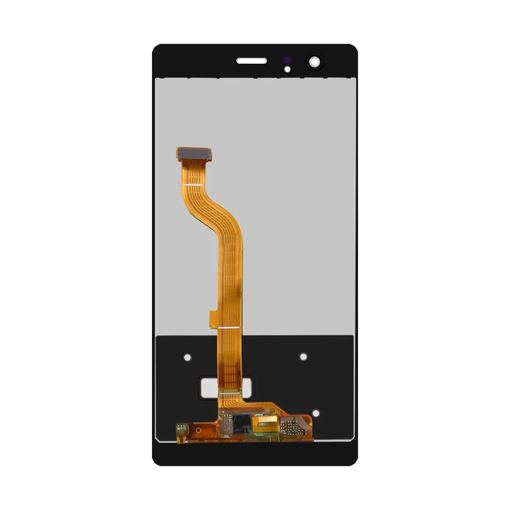 Высокая Экран для HuaWei P9 EVA L09 4G LTE Мобильного Телефона ЖК-дисплей Дисплей + 5