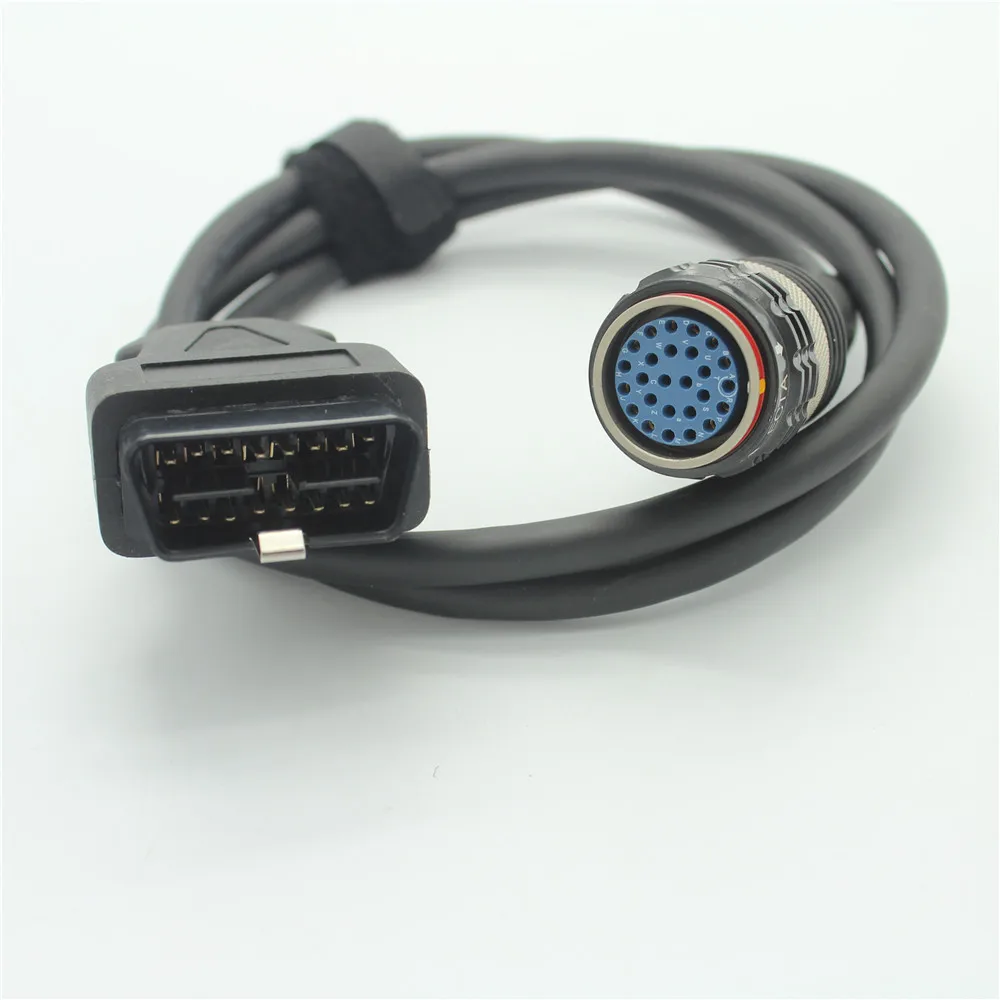 16 контактный главный Диагностический кабель для грузовика OBD2 интерфейса 88890304