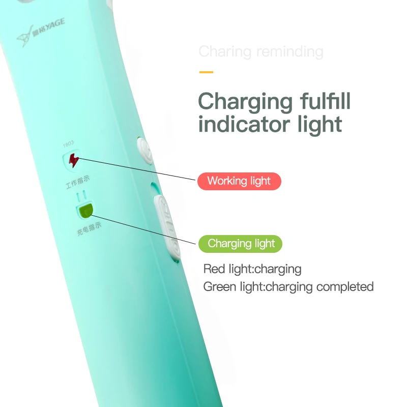 YAGE 400 mAh батарея USB электрическая ловушка для Комаров Репеллент Жук Насекомое