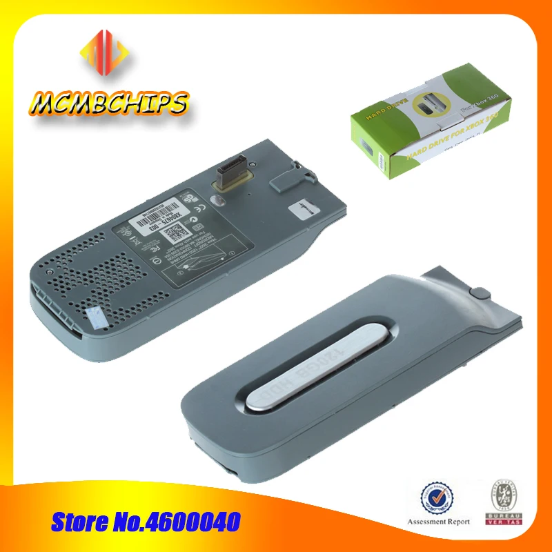 Жесткий диск для XBOX 360 Fat 500 Гб 320 ГБ 250 120 60 20 HDD xbox жирная консоль внешний|Запасные