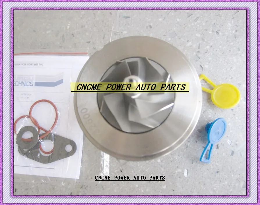 Картридж турбо CHRA 4937302013 49373 02003 4937302002 9673283680 0375Q9 0375R0 для Ford Fiesta VIII 1.6L TDCi TZJA 1.4L HDI|turbo