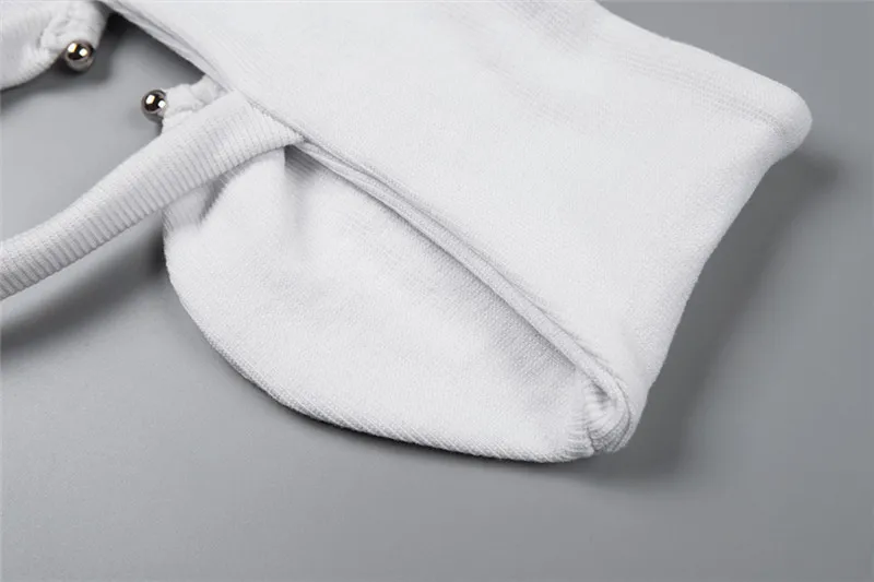 Укороченный Топ для женщин, белая футболка, повседневный сексуальный бюстье, Boho Camisoles Bohemia, укороченный топ-труба, короткая курортная одежда, майка, футболка, GRNSHTS