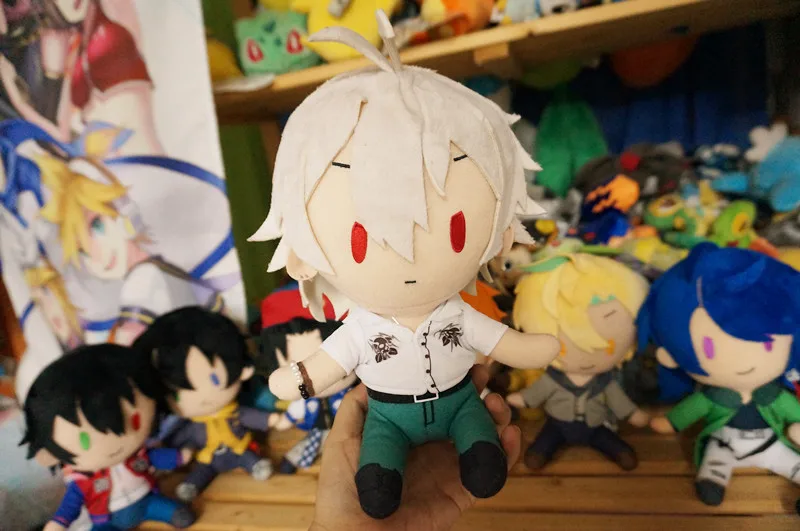 Movic &quotгипноз Mic Division рэп битва &quot Плюшевый Doppo Kannonzaka Ramuda Amemura Samatoki Aohitsugi|Персонажи