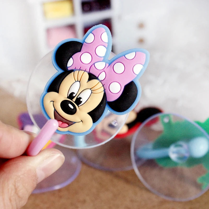 Мультфильм животных форма Одежда Полотенце пункт держатель присоски Крючки