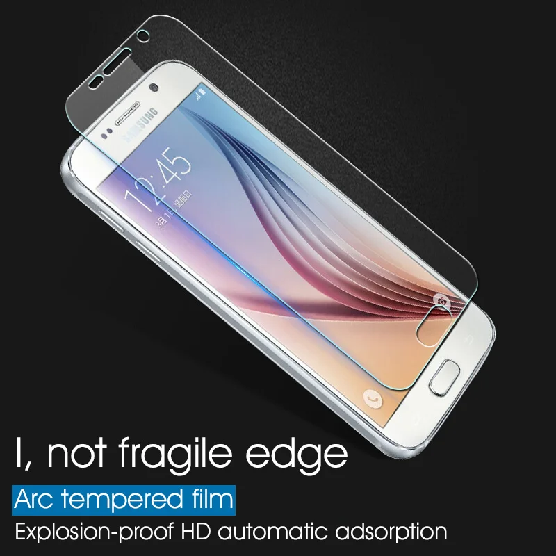 RONICAN 2.5D Закаленное стекло для Samsung galaxy S6 S5 S4 S3 S2 Защита экрана S3mini S4mini мини |