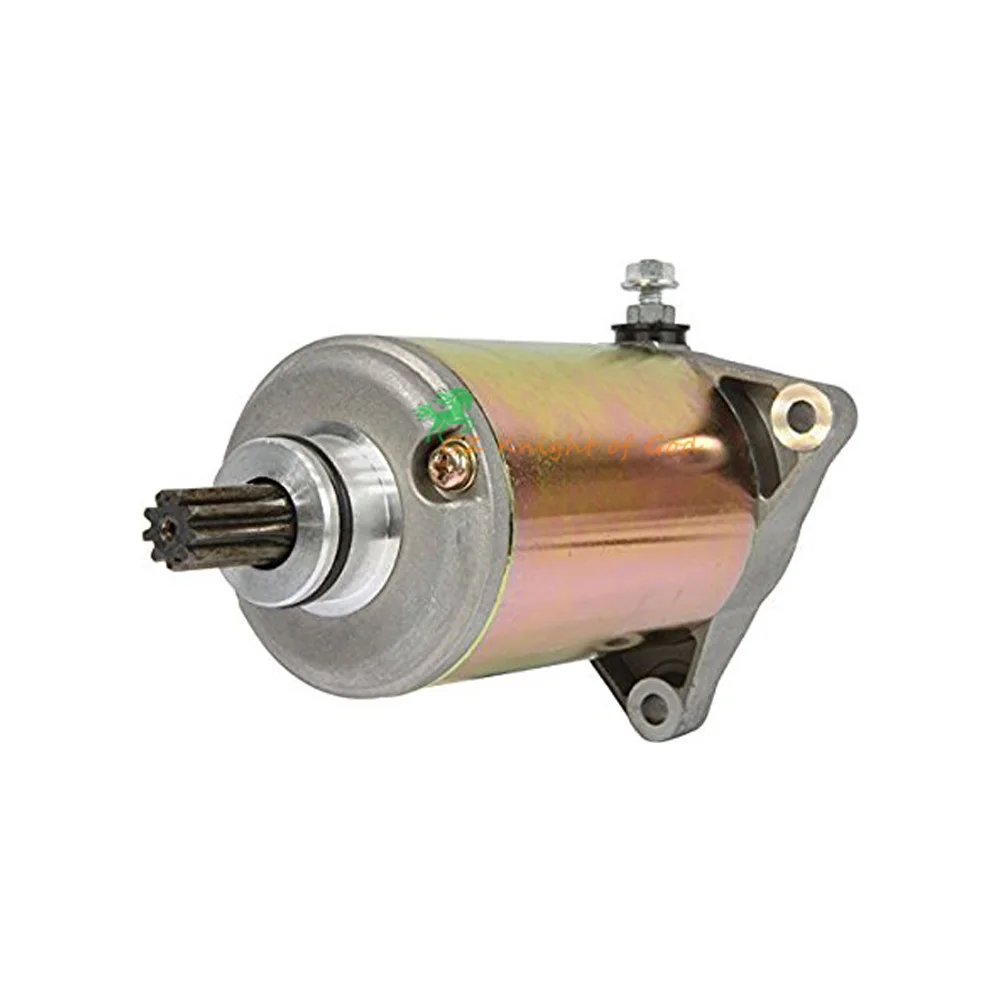 Стартовый двигатель ATV для Lt250E Lt250Ef Lt300E Quadrunner GN250 GZ250 TU250X 31100 24500 38300 стартовый с 9
