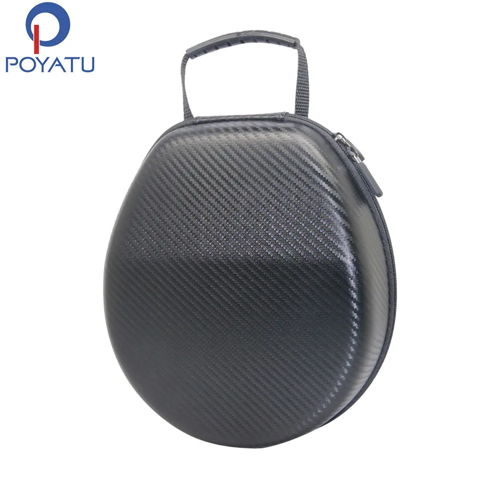 POYATU чехол для наушников большой Denon AH D600 D340 AD D1100 AHD2000 наушники MM400 D7100 DJ HP800