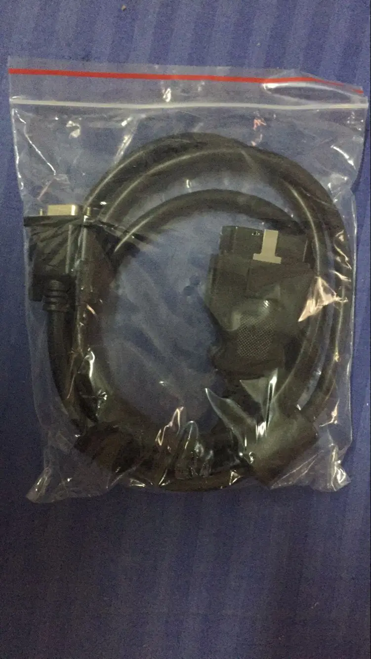OBD2 16PIN основной кабель для Chrysler witech диагностический инструмент