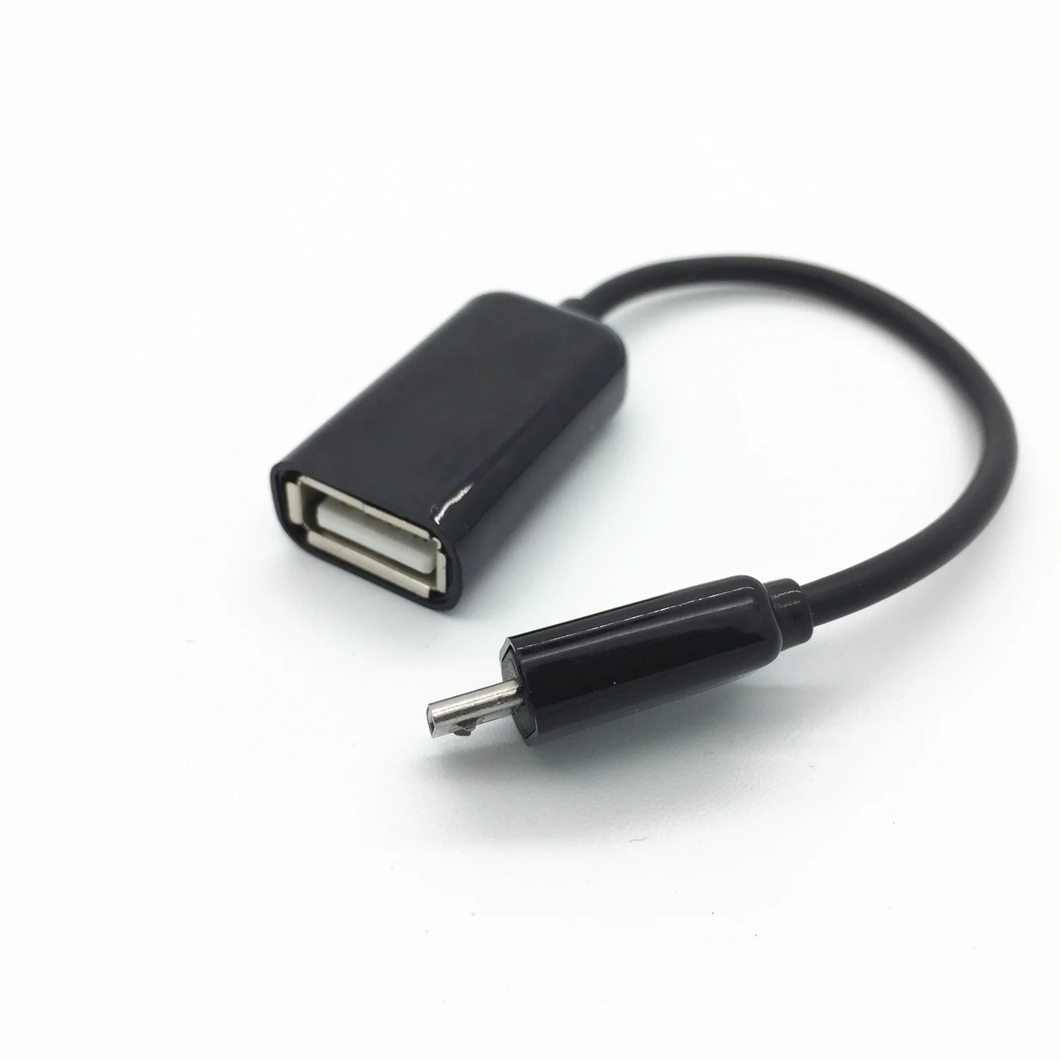 USB Host OTG Adaptor Adapter Cable for Huawei Tablet MediaPad S10-202u S7-602u Ideos S7-101 S7-103 Smakit | Мобильные телефоны и
